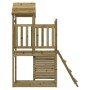 Spielplatz aus imprägniertem Kiefernholz 52,5x110,5x214 cm von , Schaukeln und Spielgeräte - Ref: Foro24-826546, Preis: 279,1...