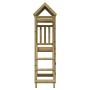 Spielplatz aus imprägniertem Kiefernholz 52,5x110,5x214 cm von , Schaukeln und Spielgeräte - Ref: Foro24-826546, Preis: 279,1...