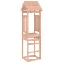 Solid wood play tower made of Douglas fir, 52.5x46.5x206.5 cm by , Swings and play structures - Ref: Foro24-826512, Price: 11...