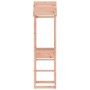 Solid wood play tower made of Douglas fir, 52.5x46.5x206.5 cm by , Swings and play structures - Ref: Foro24-826512, Price: 13...