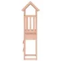 Solid wood play tower made of Douglas fir, 52.5x46.5x206.5 cm by , Swings and play structures - Ref: Foro24-826512, Price: 11...