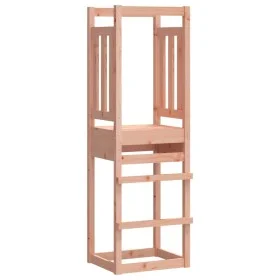 Douglasie Spielturm aus massivem Tannenholz 53x46,5x169 cm von , Schaukeln und Spielgeräte - Ref: Foro24-826578, Preis: 88,04...