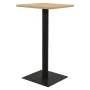 Bistrotisch aus Eiche 60x60x107 cm von , Küchen- und Esstische - Ref: Foro24-321926, Preis: 99,28 €, Rabatt: %