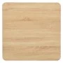 Bistrotisch aus Eiche 60x60x107 cm von , Küchen- und Esstische - Ref: Foro24-321926, Preis: 99,28 €, Rabatt: %