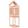 Solid wood play tower made of Douglas fir, 52.5x110.5x214 cm by , Swings and play structures - Ref: Foro24-826584, Price: 145...