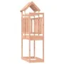 Solid wood play tower made of Douglas fir, 52.5x110.5x214 cm by , Swings and play structures - Ref: Foro24-826584, Price: 144...