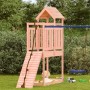 Solid wood play tower made of Douglas fir, 52.5x110.5x214 cm by , Swings and play structures - Ref: Foro24-826584, Price: 145...