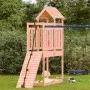 Solid wood play tower made of Douglas fir, 52.5x110.5x214 cm by , Swings and play structures - Ref: Foro24-826584, Price: 144...