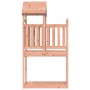 Solid wood play tower made of Douglas fir, 52.5x110.5x214 cm by , Swings and play structures - Ref: Foro24-826584, Price: 145...