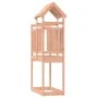 Solid wood play tower made of Douglas fir, 52.5x110.5x214 cm by , Swings and play structures - Ref: Foro24-826584, Price: 144...