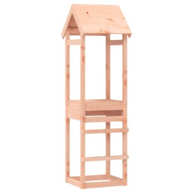 Douglasie Spielturm aus massivem Tannenholz 53x46,5x194 cm von , Schaukeln und Spielgeräte - Ref: Foro24-826527, Preis: 106,5...
