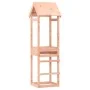 Solid fir wood play tower Douglas 53x46.5x194 cm by , Swings and play structures - Ref: Foro24-826527, Price: 102,20 €, Disco...