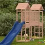 Solid fir wood play tower Douglas 53x46.5x194 cm by , Swings and play structures - Ref: Foro24-826527, Price: 102,20 €, Disco...