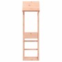 Douglasie Spielturm aus massivem Tannenholz 53x46,5x194 cm von , Schaukeln und Spielgeräte - Ref: Foro24-826527, Preis: 106,5...