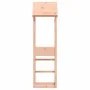 Solid fir wood play tower Douglas 53x46.5x194 cm by , Swings and play structures - Ref: Foro24-826527, Price: 102,20 €, Disco...