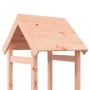 Solid fir wood play tower Douglas 53x46.5x194 cm by , Swings and play structures - Ref: Foro24-826527, Price: 102,20 €, Disco...