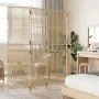 Vierschirm Paravent aus synthetischem Rattan in Beige von , Raumteiler - Ref: Foro24-365395, Preis: 119,80 €, Rabatt: %