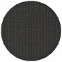 Table and chairs with cushions 3 pieces black synthetic rattan by , Garden sets - Ref: Foro24-365177, Price: 319,94 €, Discou...