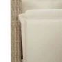 Set comedor de jardín 7 pzas con cojines ratán sintético beige de , Conjuntos de jardín - Ref: Foro24-3212574, Precio: 924,29...