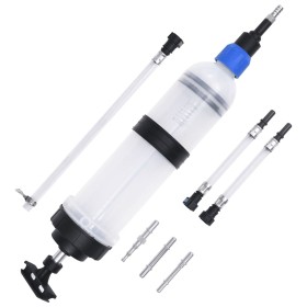 Liquid control syringe 1.5 L by vidaXL, Specific and repair tools for vehicles - Ref: Foro24-210555, Price: 31,48 €, Discount: %