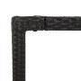 7-piece garden dining set with black synthetic rattan cushions by , Garden sets - Ref: Foro24-3212639, Price: 940,17 €, Disco...
