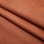 Cortinas opacas con ganchos 2 piezas color óxido 140x175 cm