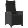5-piece garden furniture set with black synthetic rattan cushions by , Garden sets - Ref: Foro24-3212890, Price: 790,55 €, Di...