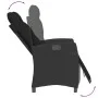5-piece garden furniture set with black synthetic rattan cushions by , Garden sets - Ref: Foro24-3212890, Price: 790,55 €, Di...