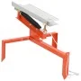 Steel Clay Target Launcher by vidaXL, clay pigeon shooting machine - Ref: Foro24-91933, Price: 67,64 €, Discount: %