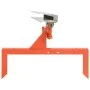 Steel Clay Target Launcher by vidaXL, clay pigeon shooting machine - Ref: Foro24-91933, Price: 67,64 €, Discount: %