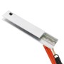 Lanzador de objetivos de arcilla de acero de vidaXL, Máquina de tiro al plato - Ref: Foro24-91933, Precio: 66,04 €, Descuento: %