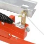 Steel Clay Target Launcher by vidaXL, clay pigeon shooting machine - Ref: Foro24-91933, Price: 67,64 €, Discount: %