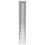 Gabion wall with galvanized steel covers 600x30x200 cm by vidaXL, fence panels - Ref: Foro24-144915, Price: 379,23 €, Discoun...