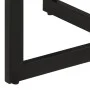 Mesa de comedor madera maciza de mango 110x75 cm de , Mesas de cocina y de comedor - Ref: Foro24-338479, Precio: 234,64 €, De...