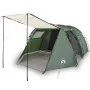Tunnelzelt für 4 Personen, wasserdicht, grün von , Zelte - Ref: Foro24-94397, Preis: 153,79 €, Rabatt: %