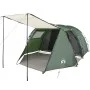 Tunnelzelt für 4 Personen, wasserdicht, grün von , Zelte - Ref: Foro24-94397, Preis: 153,79 €, Rabatt: %