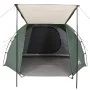 Tunnelzelt für 4 Personen, wasserdicht, grün von , Zelte - Ref: Foro24-94397, Preis: 153,79 €, Rabatt: %