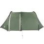 Tunnelzelt für 4 Personen, wasserdicht, grün von , Zelte - Ref: Foro24-94397, Preis: 153,79 €, Rabatt: %