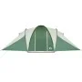 Tienda de campaña familiar iglú 6 personas impermeable verde by , tents - Ref: Foro24-94343, Price: 141,52 €, Discount: %