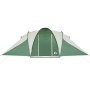 Tienda de campaña familiar iglú 6 personas impermeable verde by , tents - Ref: Foro24-94343, Price: 141,44 €, Discount: %