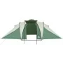 Tienda de campaña familiar iglú 6 personas impermeable verde by , tents - Ref: Foro24-94343, Price: 141,52 €, Discount: %