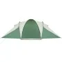 Tienda de campaña familiar iglú 6 personas impermeable verde by , tents - Ref: Foro24-94343, Price: 141,52 €, Discount: %