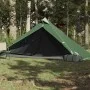 Tipi-Zelt für 1 Person, wasserdicht, grün von , Zelte - Ref: Foro24-94383, Preis: 51,99 €, Rabatt: %