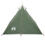 Tienda de campaña tipi para 1 persona impermeable verde by , tents - Ref: Foro24-94383, Price: 50,94 €, Discount: %