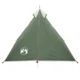 Tipi-Zelt für 1 Person, wasserdicht, grün von , Zelte - Ref: Foro24-94383, Preis: 51,99 €, Rabatt: %