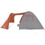Tienda familiar con cúpula para 6 personas impermeable naranja by , tents - Ref: Foro24-94355, Price: 152,93 €, Discount: %