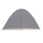 Tienda familiar con cúpula para 6 personas impermeable naranja by , tents - Ref: Foro24-94355, Price: 150,21 €, Discount: %