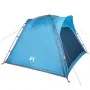 Tienda de campaña 4 personas impermeable apertura rápida azul by , tents - Ref: Foro24-94357, Price: 105,37 €, Discount: %