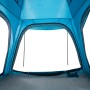 Wasserdichtes Zelt für 4 Personen mit schnellem Aufbau, blau. von , Zelte - Ref: Foro24-94357, Preis: 103,56 €, Rabatt: %