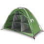 Lagerregal mit 9 wasserdichten grünen Fächern. von , Zelte - Ref: Foro24-94374, Preis: 27,27 €, Rabatt: %